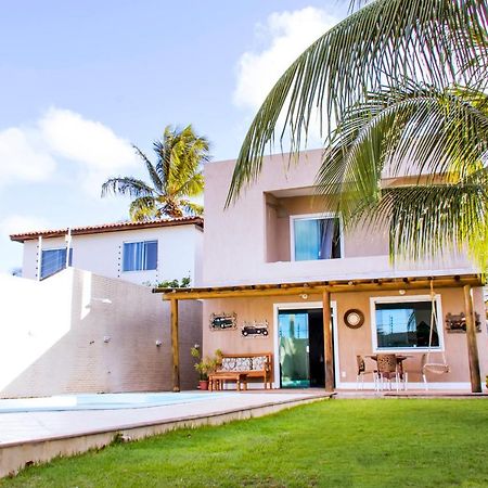 Willa Excelente Casa Com Piscina Camaçari Zewnętrze zdjęcie