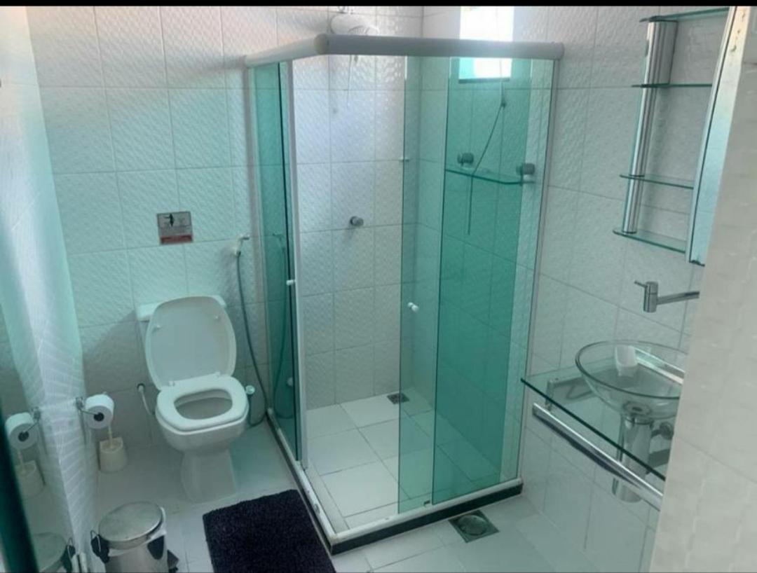 Willa Excelente Casa Com Piscina Camaçari Zewnętrze zdjęcie
