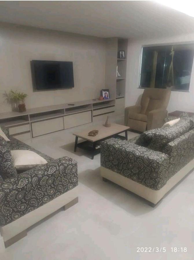 Willa Excelente Casa Com Piscina Camaçari Zewnętrze zdjęcie