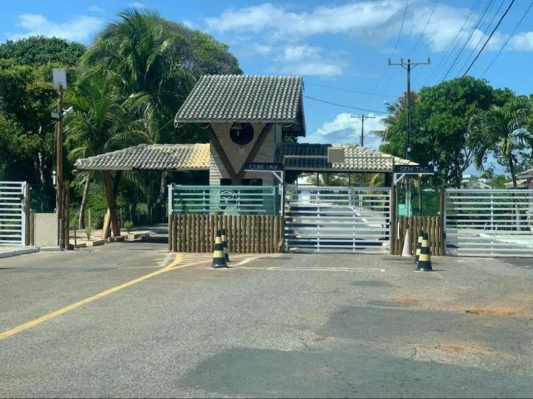 Willa Excelente Casa Com Piscina Camaçari Zewnętrze zdjęcie