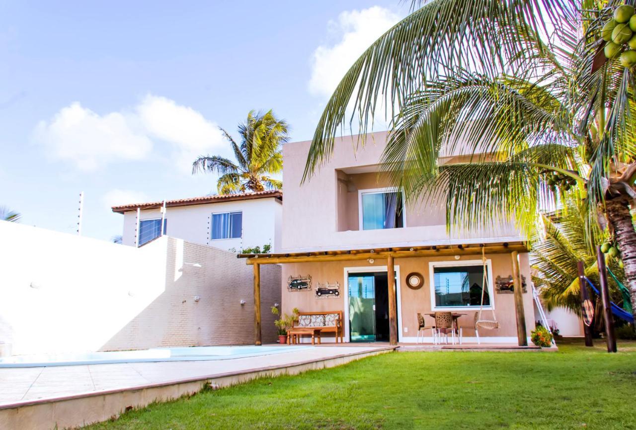 Willa Excelente Casa Com Piscina Camaçari Zewnętrze zdjęcie