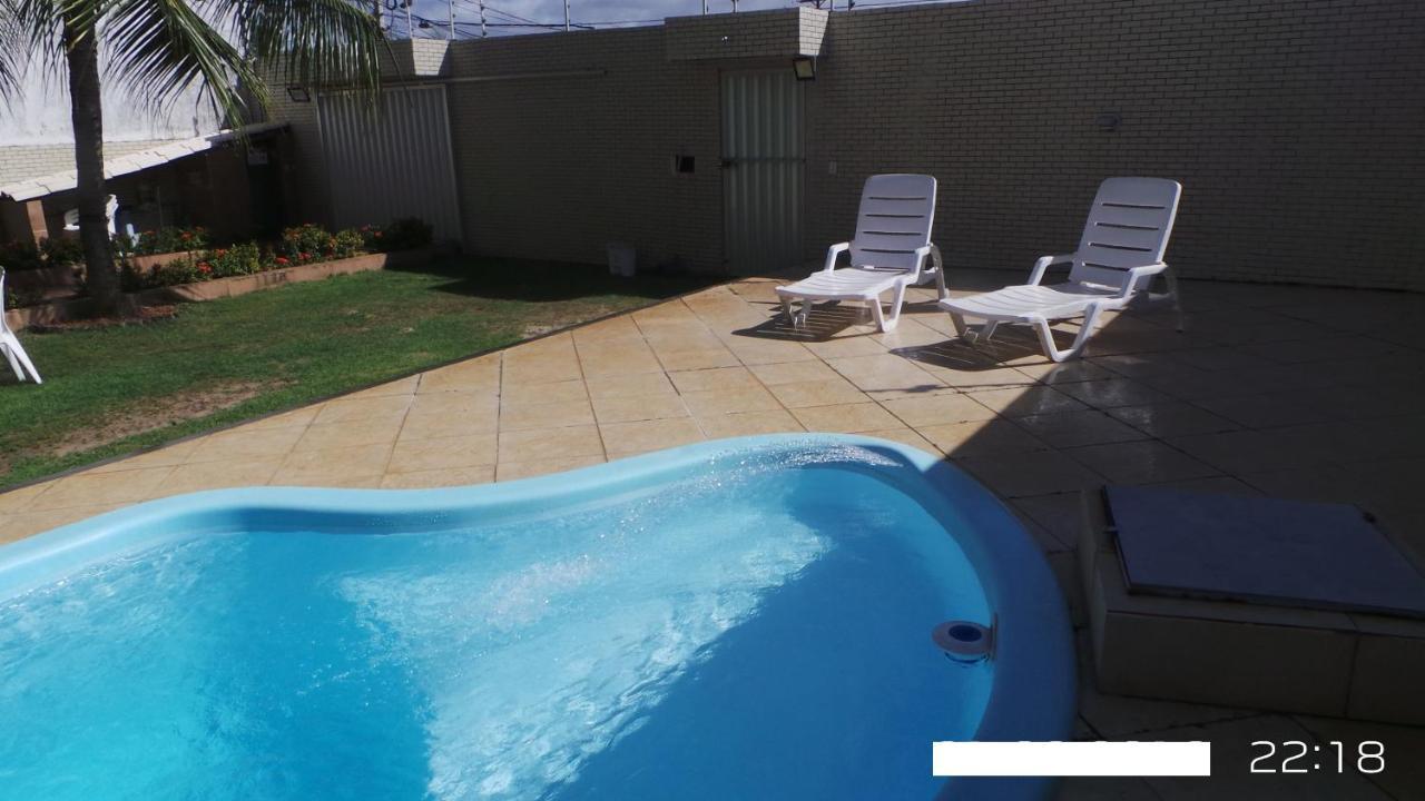 Willa Excelente Casa Com Piscina Camaçari Zewnętrze zdjęcie