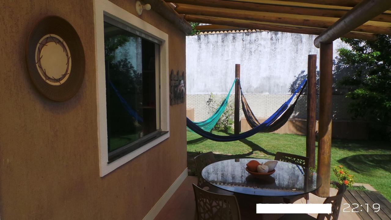 Willa Excelente Casa Com Piscina Camaçari Zewnętrze zdjęcie