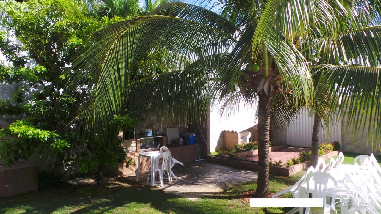 Willa Excelente Casa Com Piscina Camaçari Zewnętrze zdjęcie