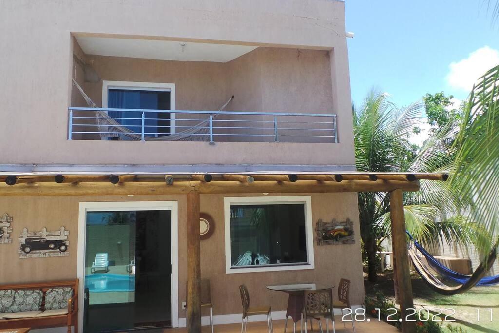 Willa Excelente Casa Com Piscina Camaçari Zewnętrze zdjęcie