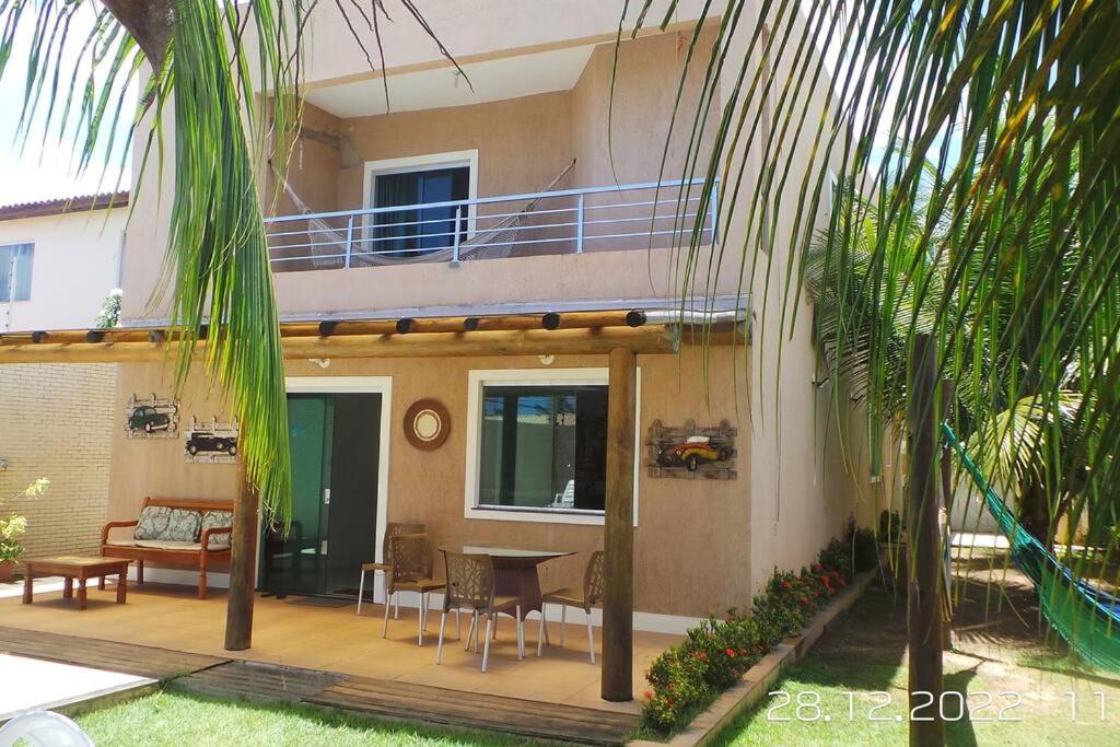 Willa Excelente Casa Com Piscina Camaçari Zewnętrze zdjęcie