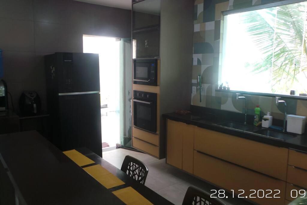 Willa Excelente Casa Com Piscina Camaçari Zewnętrze zdjęcie