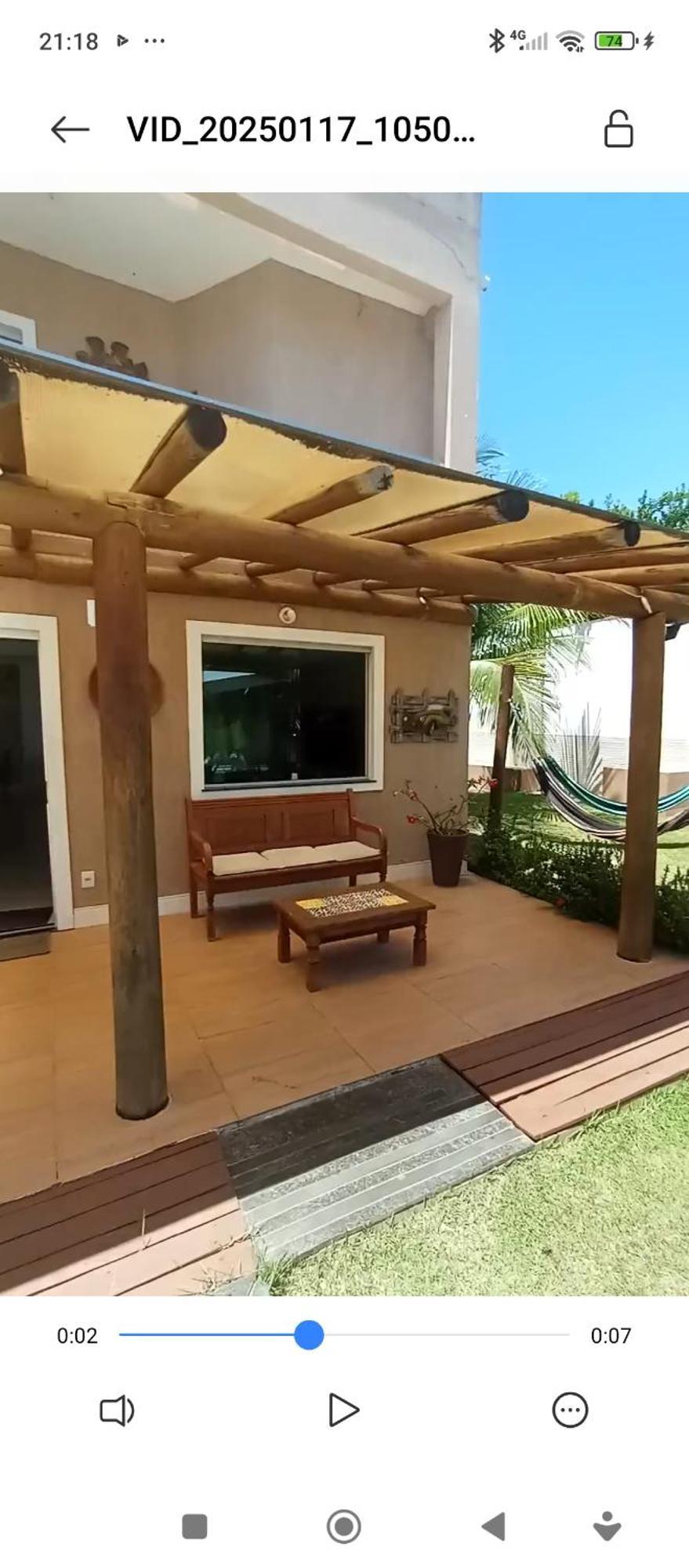 Willa Excelente Casa Com Piscina Camaçari Zewnętrze zdjęcie